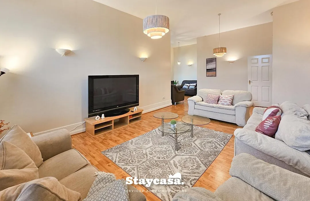 Carlton Co-Living - Private Room Self-Cater-1